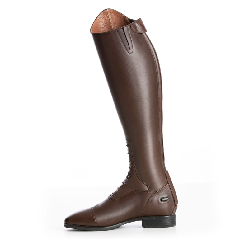 Tredstep Donatello SQ II Field Tall Riding Boots - Brown-1